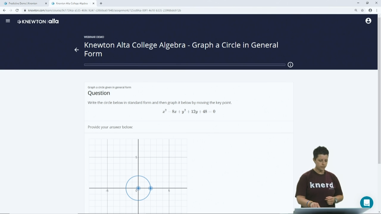 alta_Math Page video image