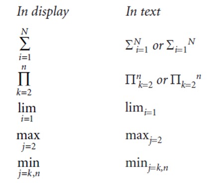 mathematics and physics