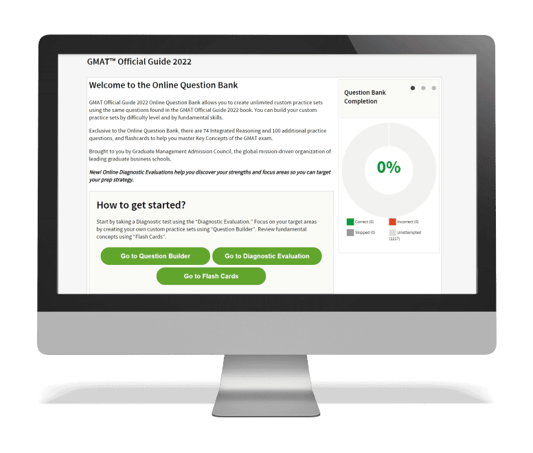 GMAT Question Bank