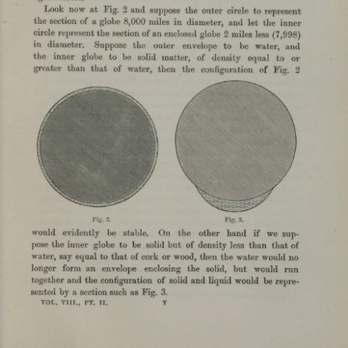 Sir William Thomson's drawings of the polar ice caps